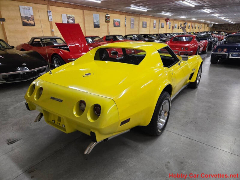 1976 Chevrolet Corvette