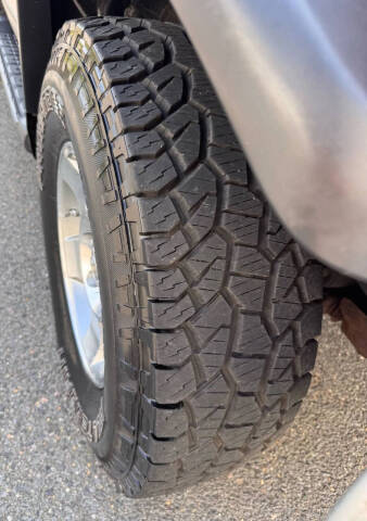 2008 Toyota FJ Cruiser