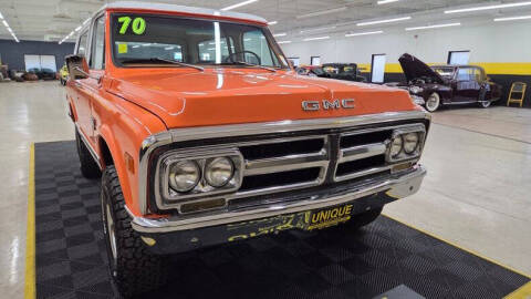 1970 GMC Jimmy