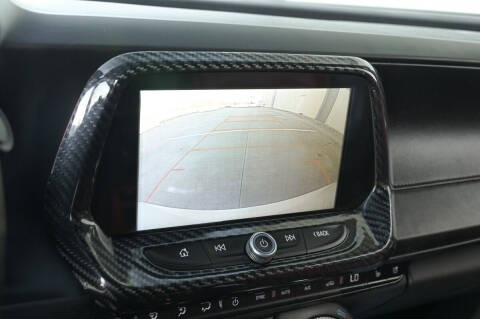 2018 Chevrolet Camaro LT