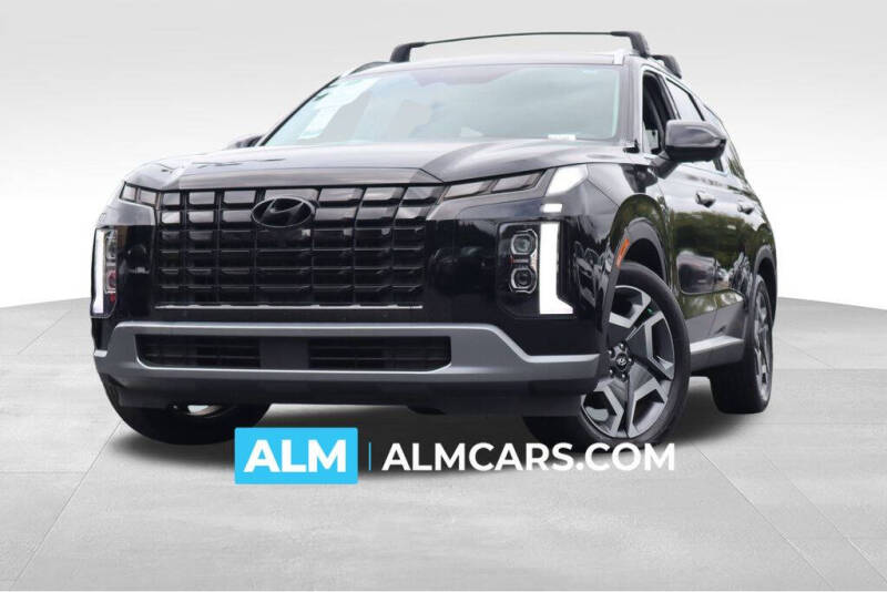 2023 Hyundai Palisade SEL