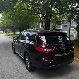 2013 Infiniti JX35