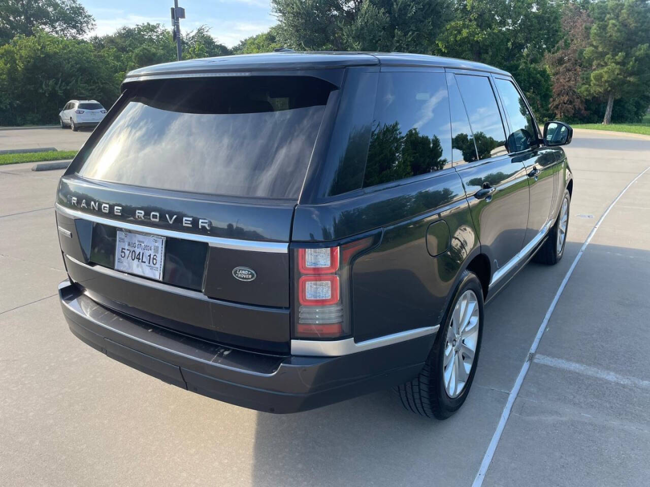 2014 Land Rover Range Rover for sale at Auto Haven in Irving, TX