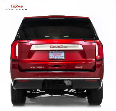 2023 GMC Yukon XL SLT