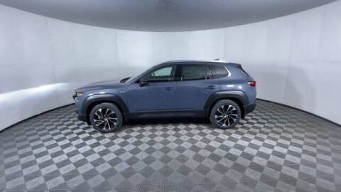 2025 Mazda CX-50 Hybrid Premium Plus
