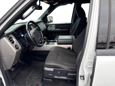 2017 Ford Expedition EL