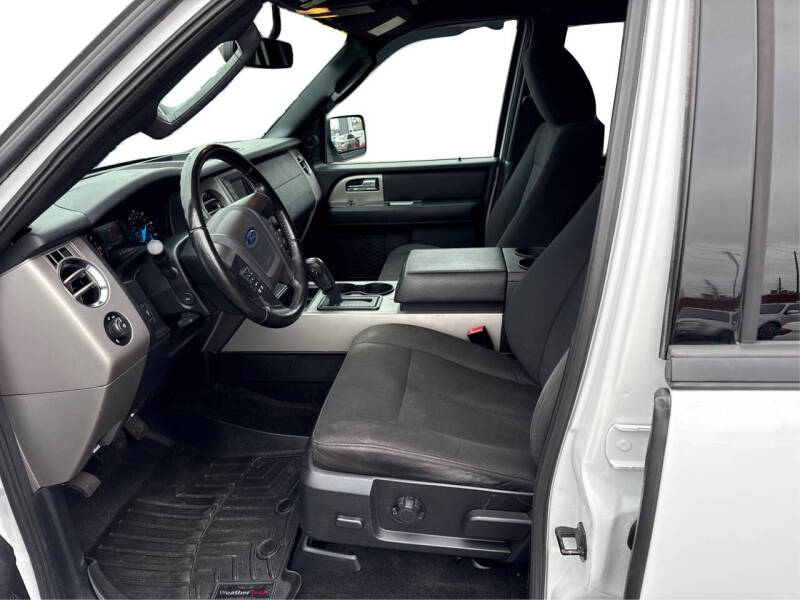 2017 Ford Expedition EL