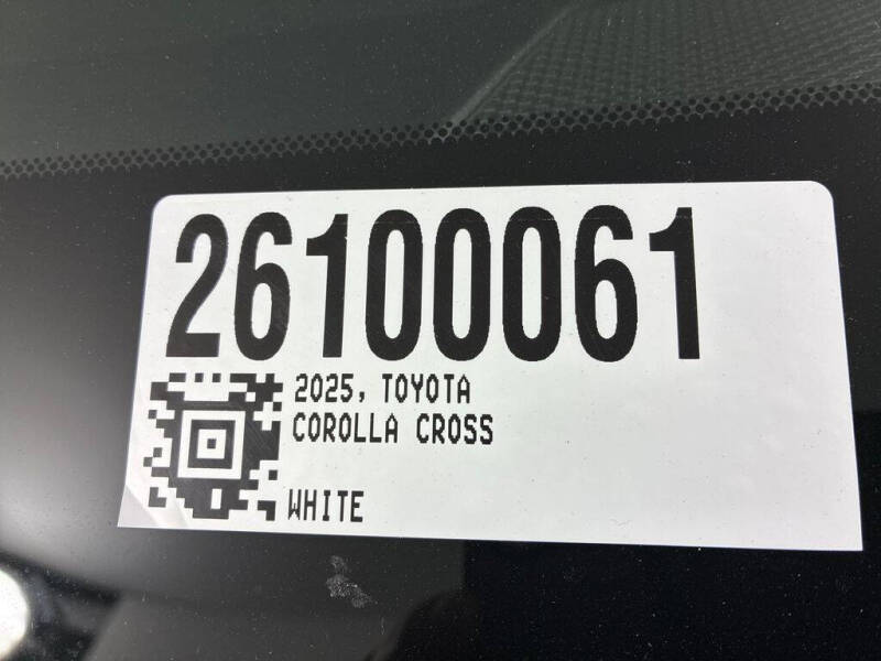 2025 Toyota Corolla Cross L