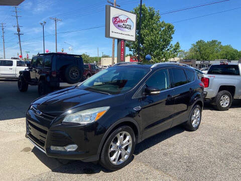 2015 Ford Escape Titanium