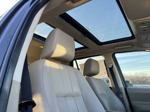 2013 Land Rover LR2 HSE