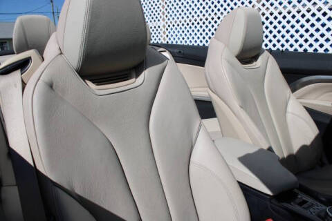 2015 BMW 4 Series 428i