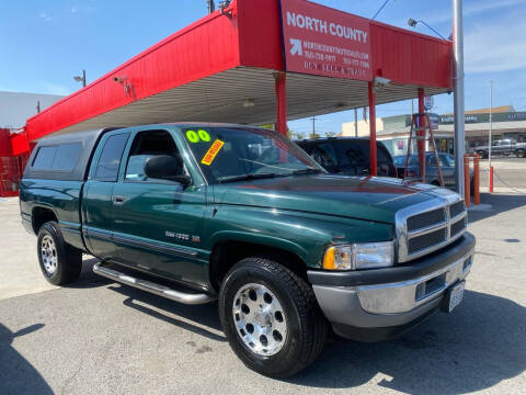 2000 Dodge Ram Pickup 1500
