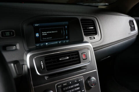 2013 Volvo S60 T5 Premier Plus