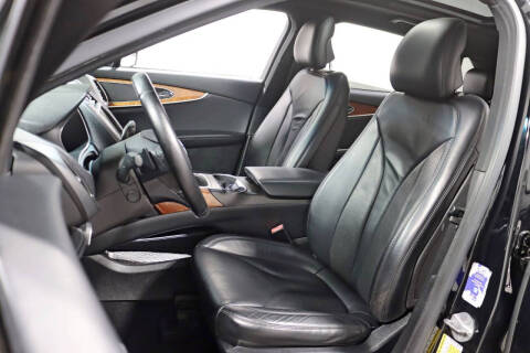 2016 Lincoln MKX Select