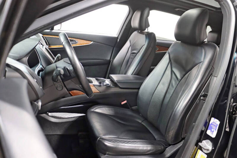 2016 Lincoln MKX Select