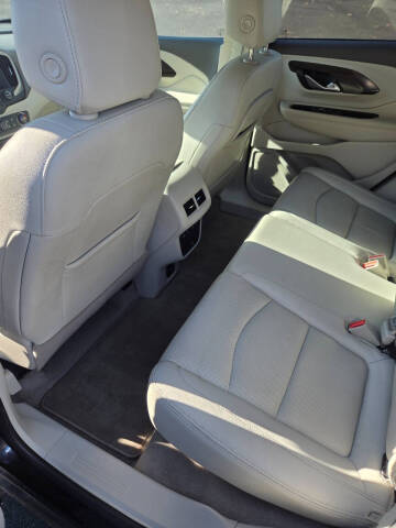 2018 GMC Terrain Denali