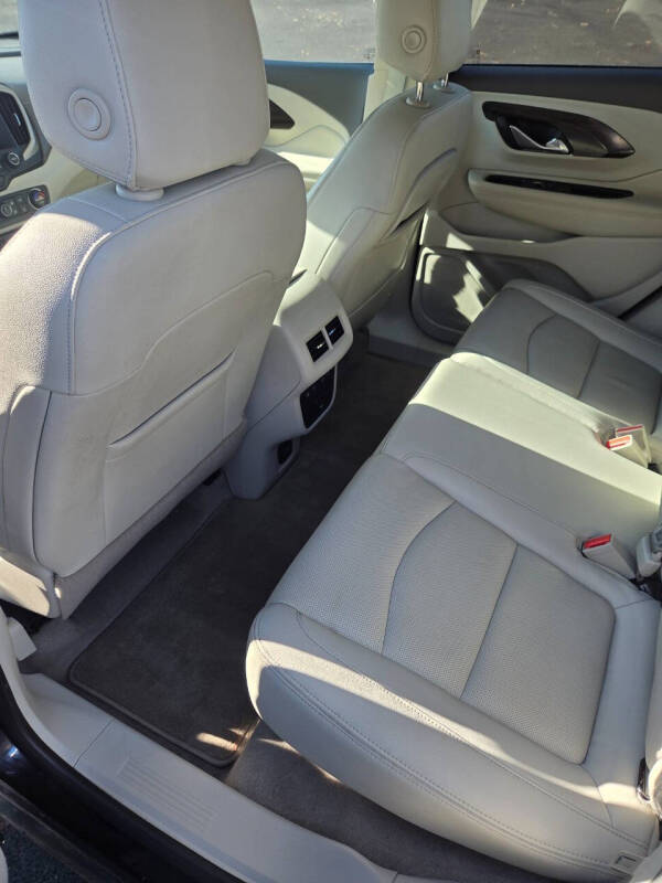 2018 GMC Terrain Denali