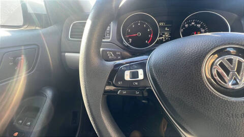 2017 Volkswagen Jetta 1.4T S