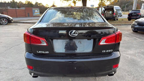 2010 Lexus IS 250