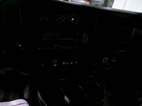 2019 Chevrolet Express 3500