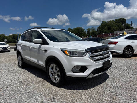 2018 Ford Escape SEL