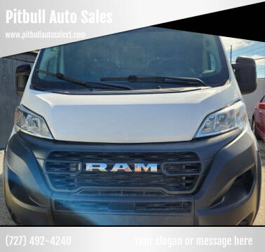 2023 RAM ProMaster 1500 136 WB
