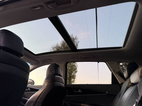 2017 Kia Sorento SX V6