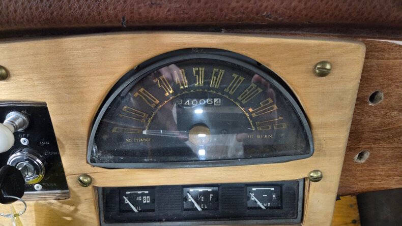 1927 Nash Pickup Conversion