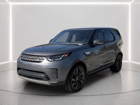 2019 Land Rover Discovery HSE