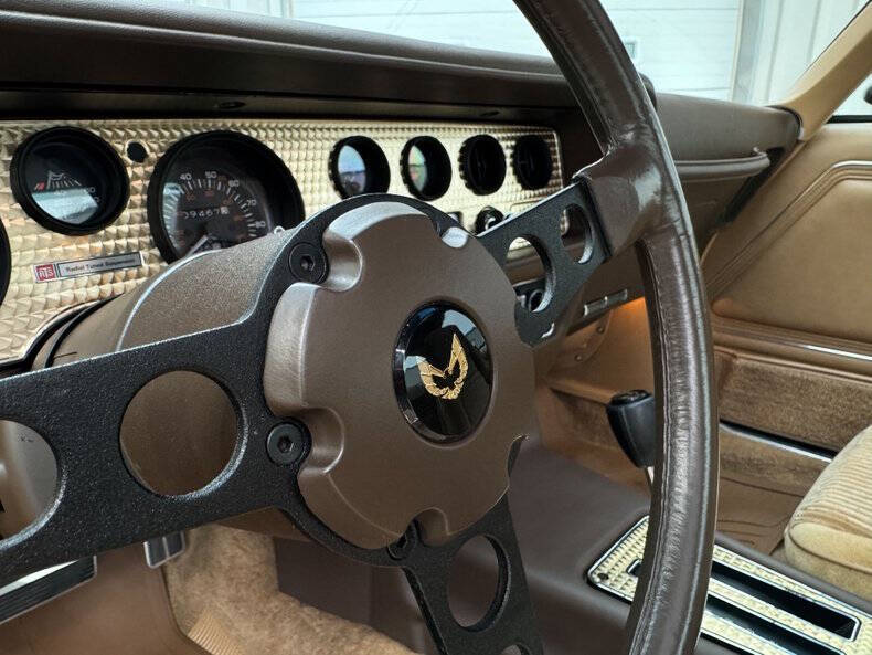 1981 Pontiac Firebird Trans Am