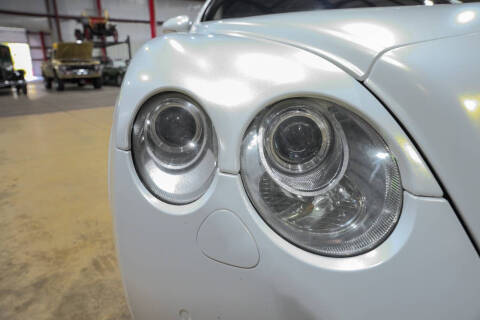 2005 Bentley Continental GT Turbo