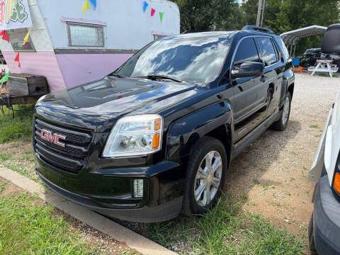 2017 GMC Terrain SLT
