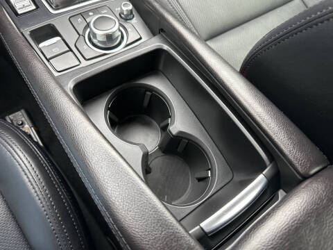 2017 Mazda MAZDA6 Touring