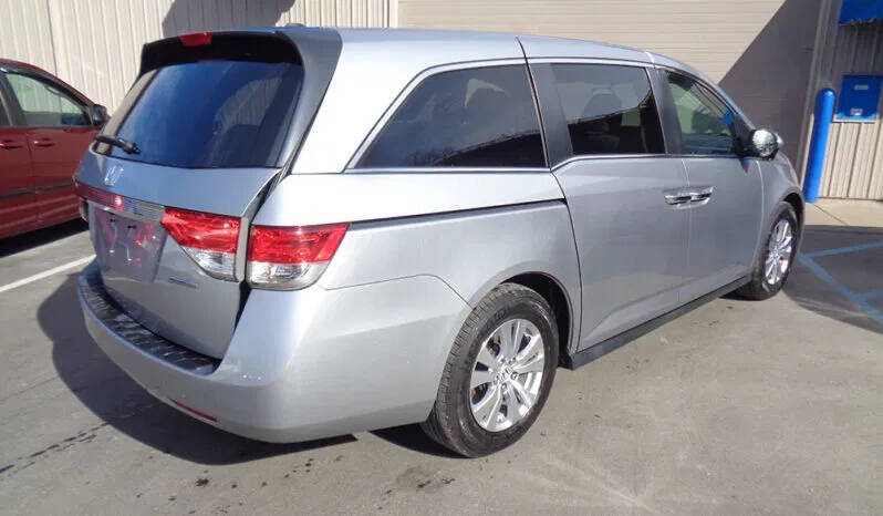 2016 Honda Odyssey SE