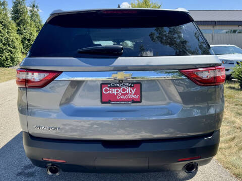 2020 Chevrolet Traverse LS