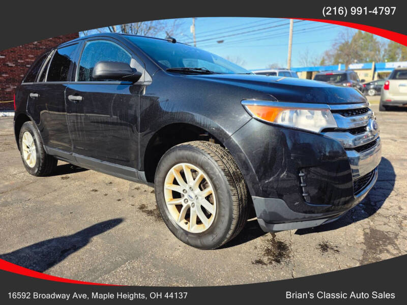 2014 Ford Edge SE