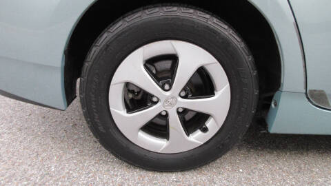 2012 Toyota Prius Two