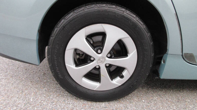 2012 Toyota Prius Two