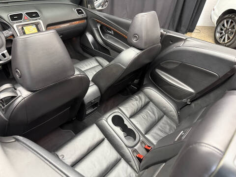 2012 Volkswagen Eos Lux SULEV