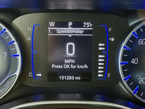 2018 Chrysler Pacifica Touring L
