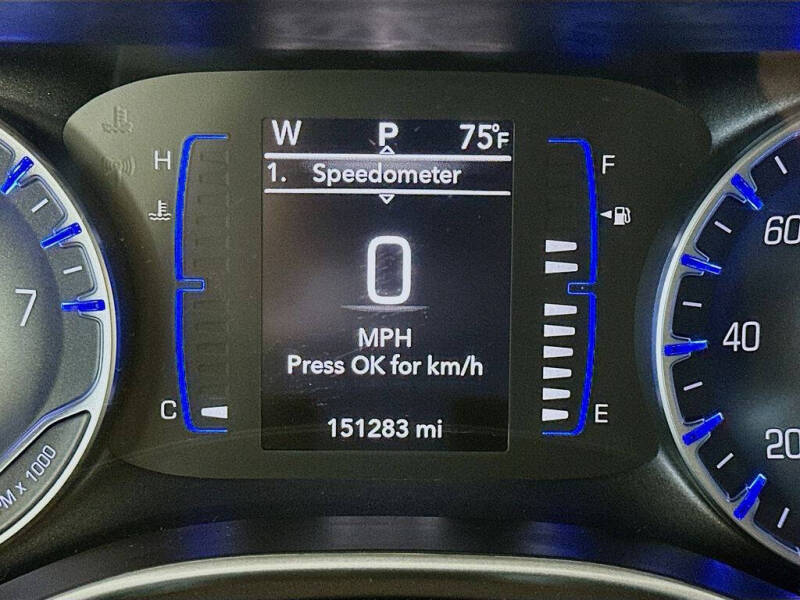 2018 Chrysler Pacifica Touring L