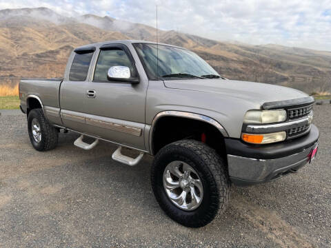 1999 Chevrolet Silverado 1500 for sale at Clarkston Auto Sales in Clarkston WA