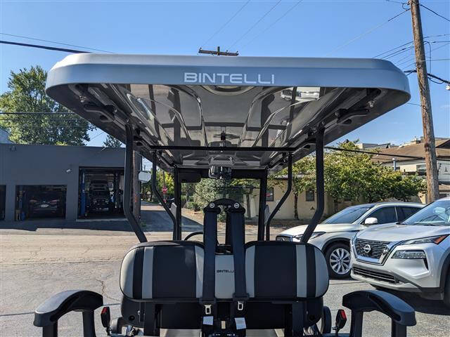 2024 Bintelli BEYOND 6PR LITHIUM 105-AH