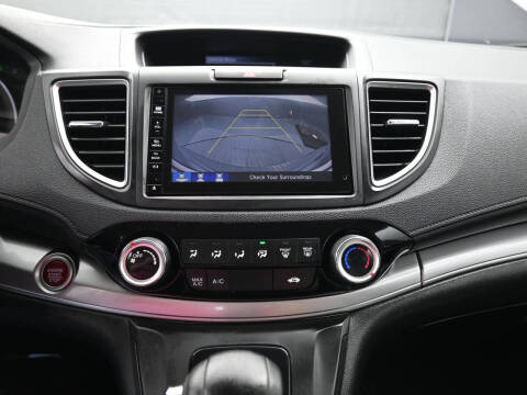 2015 Honda CR-V EX