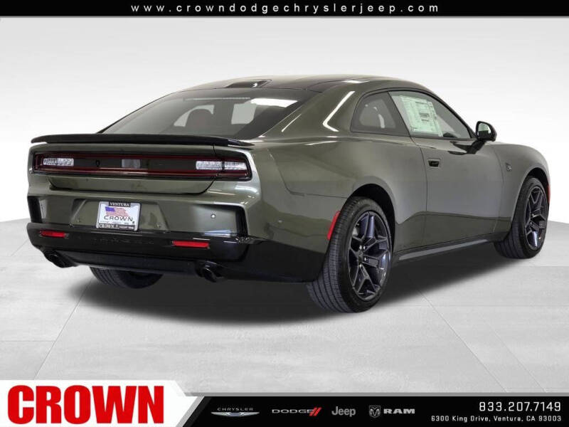 2026 Dodge Charger Scat Pack Plus