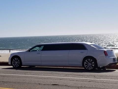 2020 Chrysler 300 for sale at American Limousine Sales in Los Angeles CA
