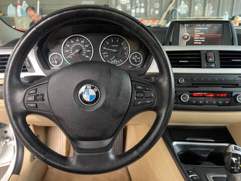 2013 BMW 3 Series 328i xDrive