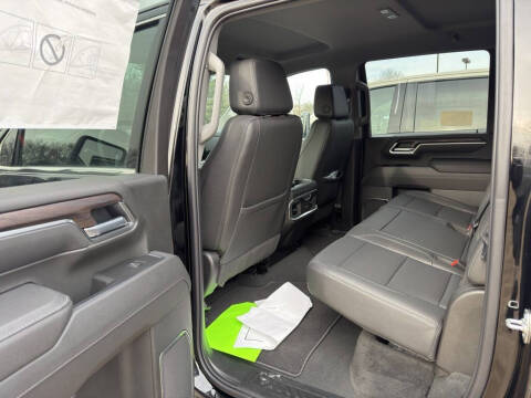 2025 GMC Sierra 2500HD