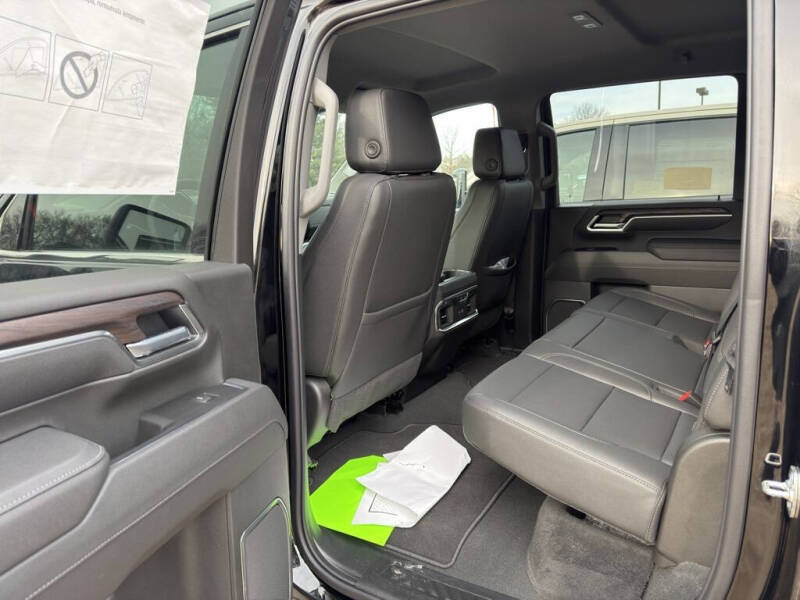 2025 GMC Sierra 2500HD