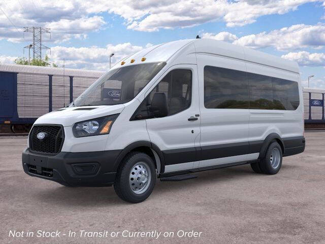 2026 Ford Transit